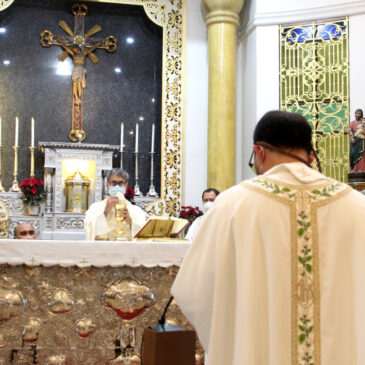 “A father to all”: Final Vows of Fr Dennis Gabriel Lamug-Nañawa SJ