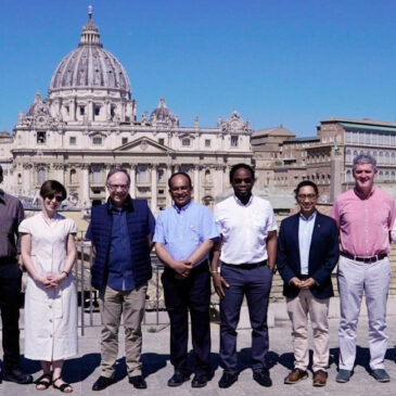 A “coming of age” for the Jesuit global network of schools