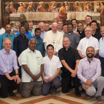 Jesuit brothers: Men of God