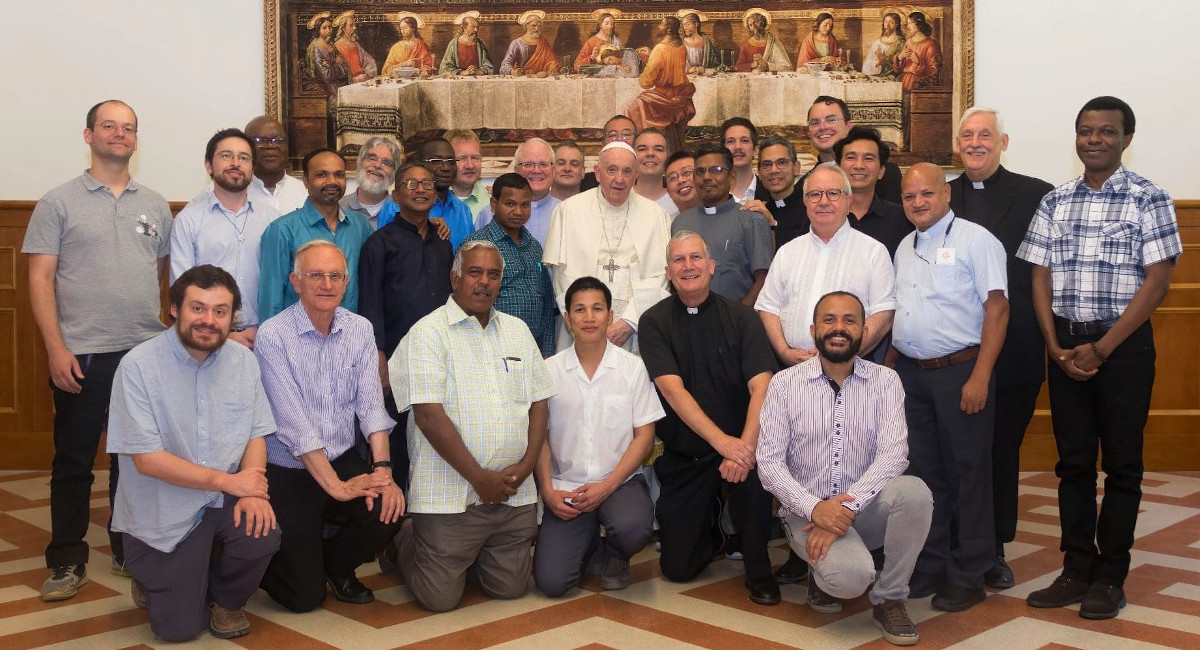 Jesuit brothers: Men of God