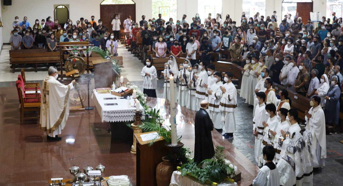 A Celebration Of Ignatian Spirituality – Jesuit Conference Of Asia Pacific