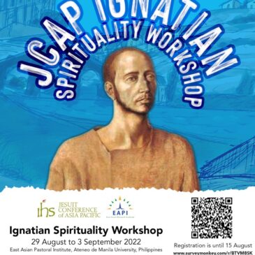 Ignatian Spirituality Workshop