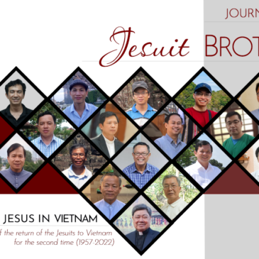 A journal of Jesuit brothers in Vietnam
