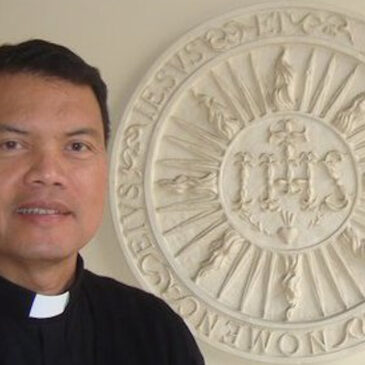 Filipino Jesuit named as consultor to Vatican’s Congregation for Catholic Education