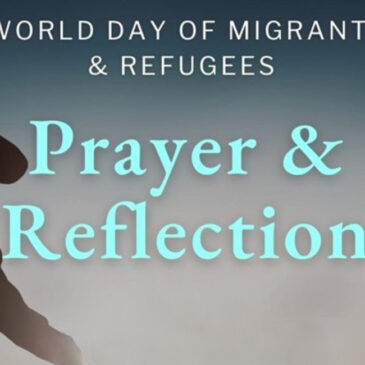 JRS Singapore prays for migrants and refugees on annual World Day of Prayer
