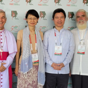 Finding new pathways for the Asian Church