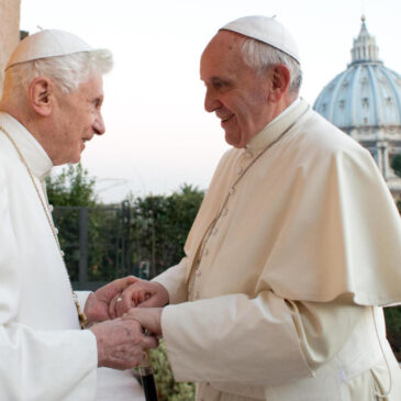 In Memoriam: Pope Benedict XVI (1927-2022)