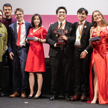 Ateneo de Manila University wins World Universities Debating Championship