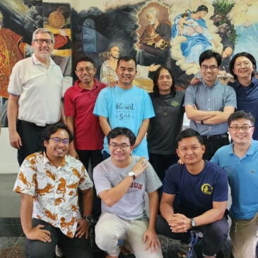 Vocation Promoters meet in Singapore