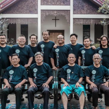 Of brotherhood and solidarity: The vocation of Jesuit Brothers