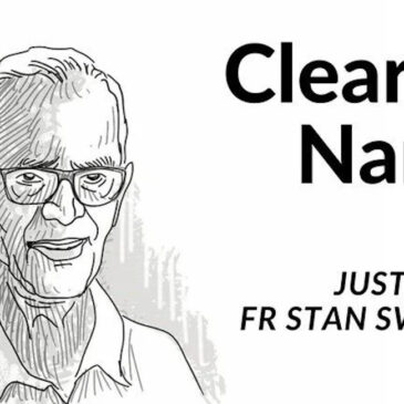 Justice for Fr Stan Swamy SJ