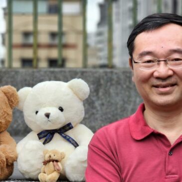 Fr John Lee Hua becomes first priest in Taiwan qualified by civil authorities to lawfully investigate child protection cases