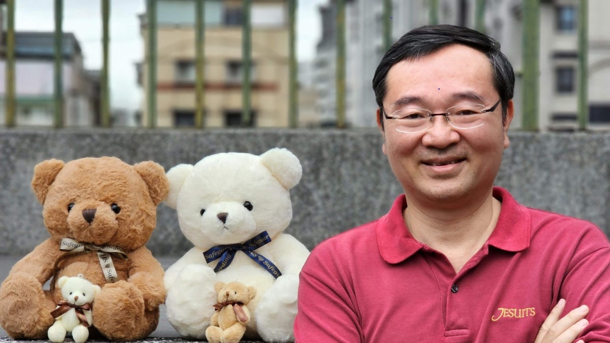 Fr John Lee Hua becomes first priest in Taiwan qualified by civil authorities to lawfully investigate child protection cases