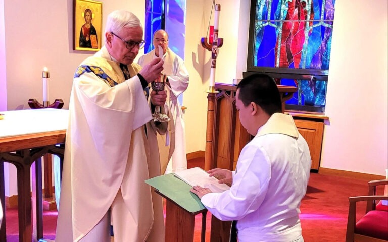 Filipino Jesuits profess Final Vows on the Feast of Mary – Jesuit ...