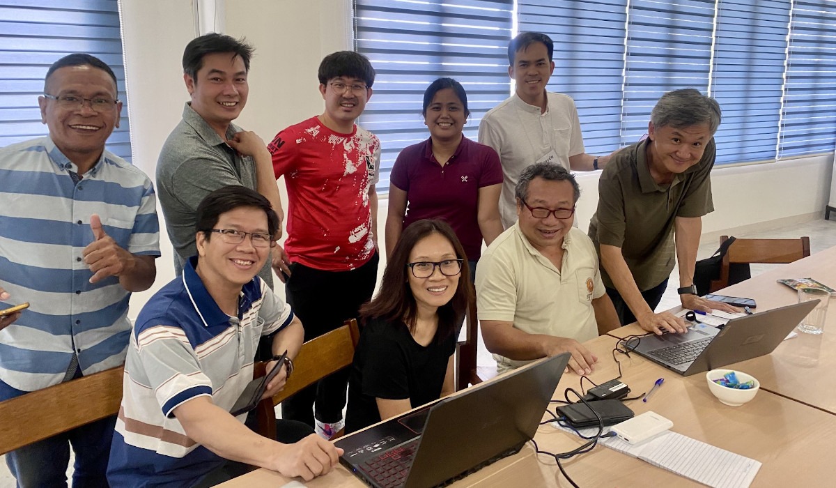 Deepening mission and collaboration: Insights from the JCAP Development Officers meeting in Cebu