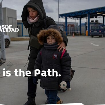 Hope is the path: A global initiative for migrants and refugees