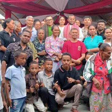 The enduring strength of the Apostleship of Prayer in Timor-Leste