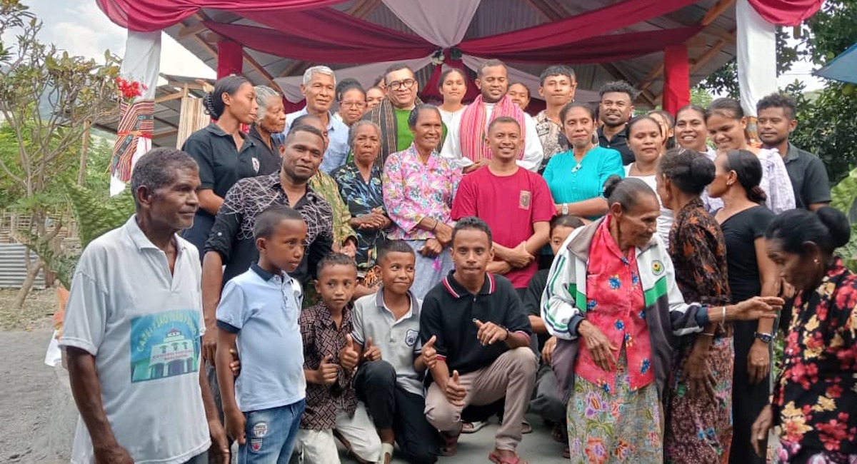 The enduring strength of the Apostleship of Prayer in Timor-Leste