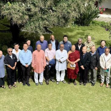 JCAP Jesuits at Bodhi Zendo