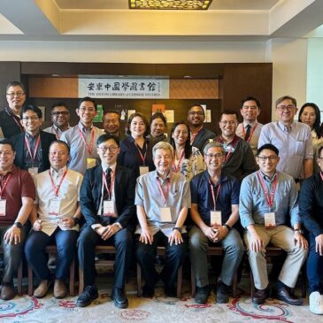 AJCU-AP leaders meet in Beijing