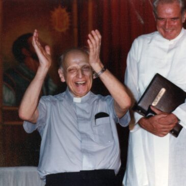 Sainthood cause of Fr Pedro Arrupe moves to the Vatican