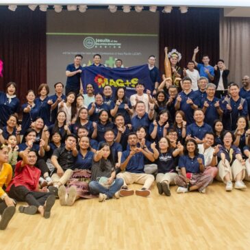 MAGIS Asia Pacific: Creating welcoming spaces for young people