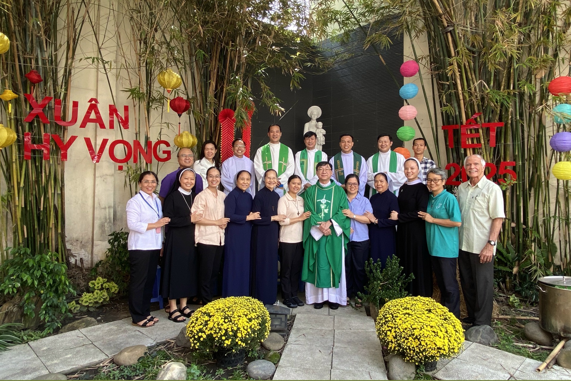 CIS Vietnam launches pastoral leadership programme on synodality