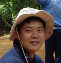 Changjoon Rosario Lee SJ